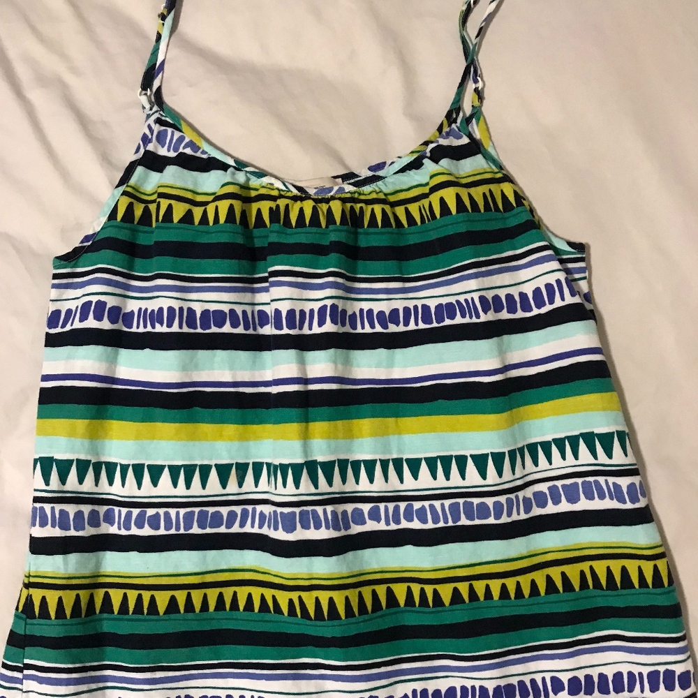LOFT Geometric Cami